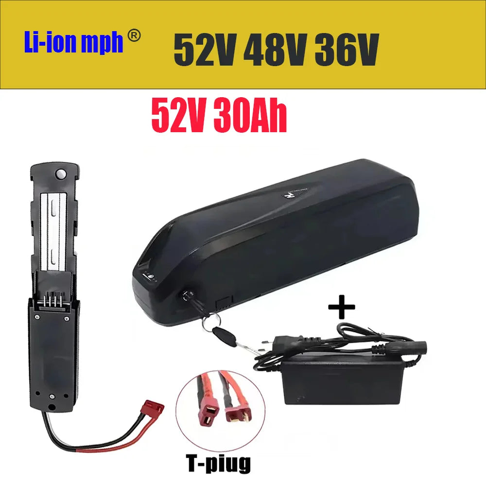 high capacity battery Packs