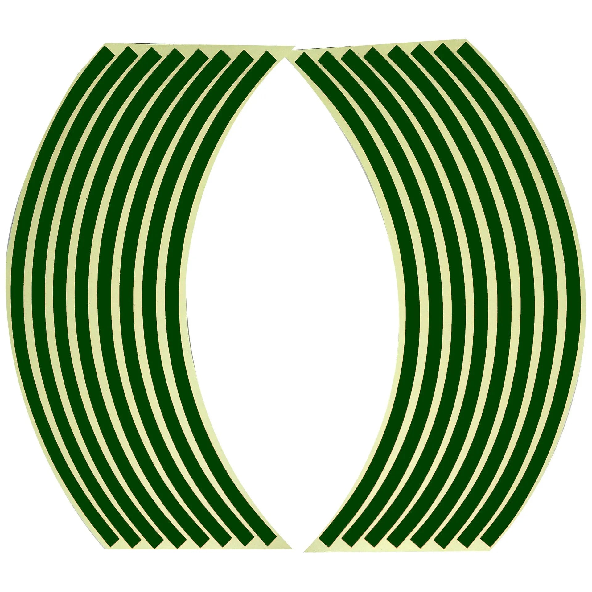 Motorcycle Rim stickers