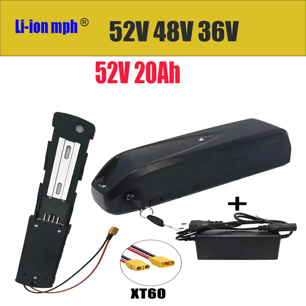 high capacity battery Packs