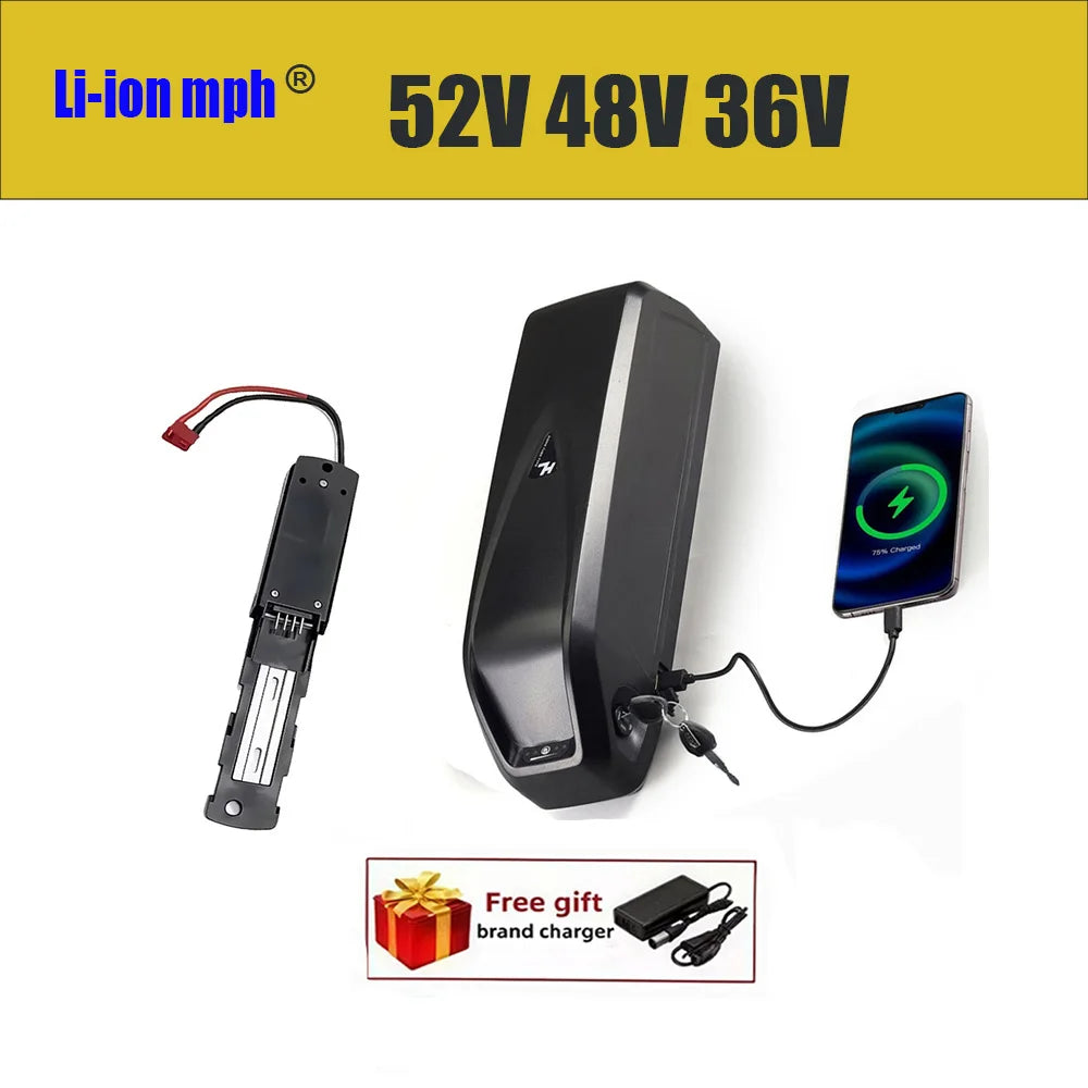 high capacity battery Packs