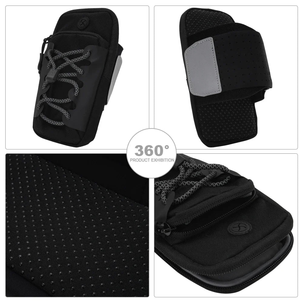 Battery cover storage bag