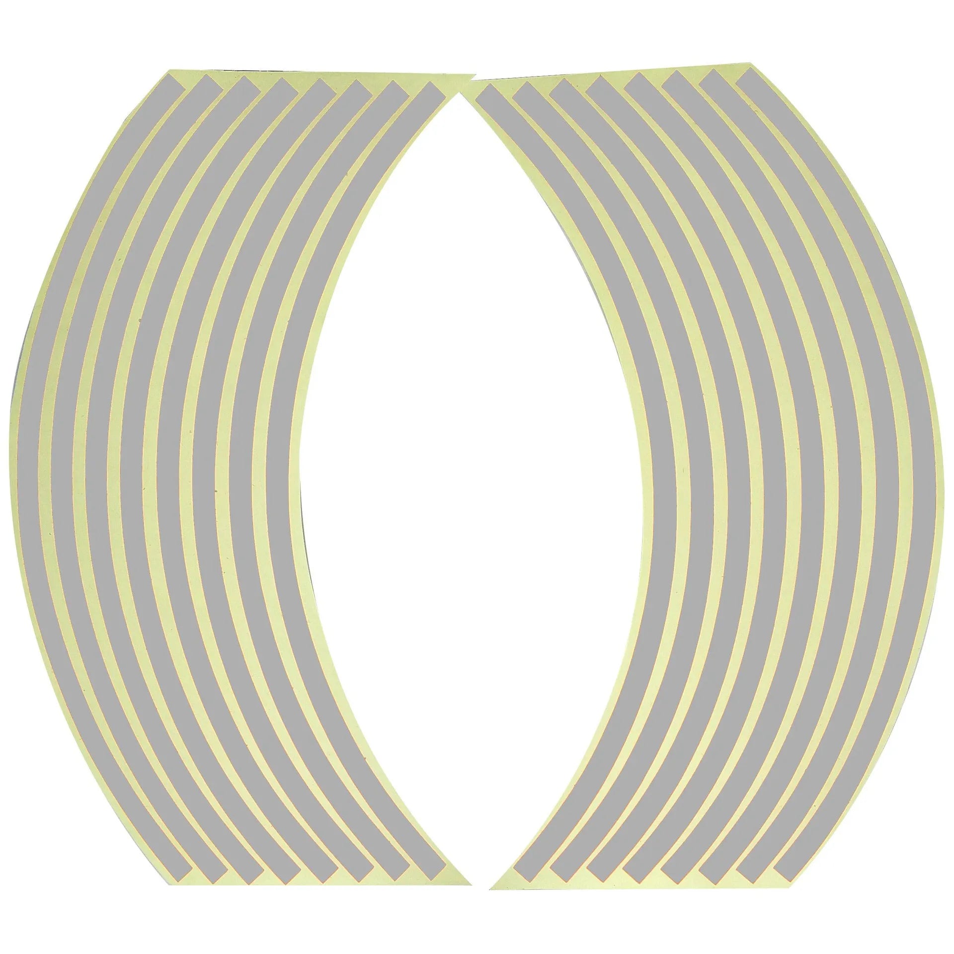 Motorcycle Rim stickers
