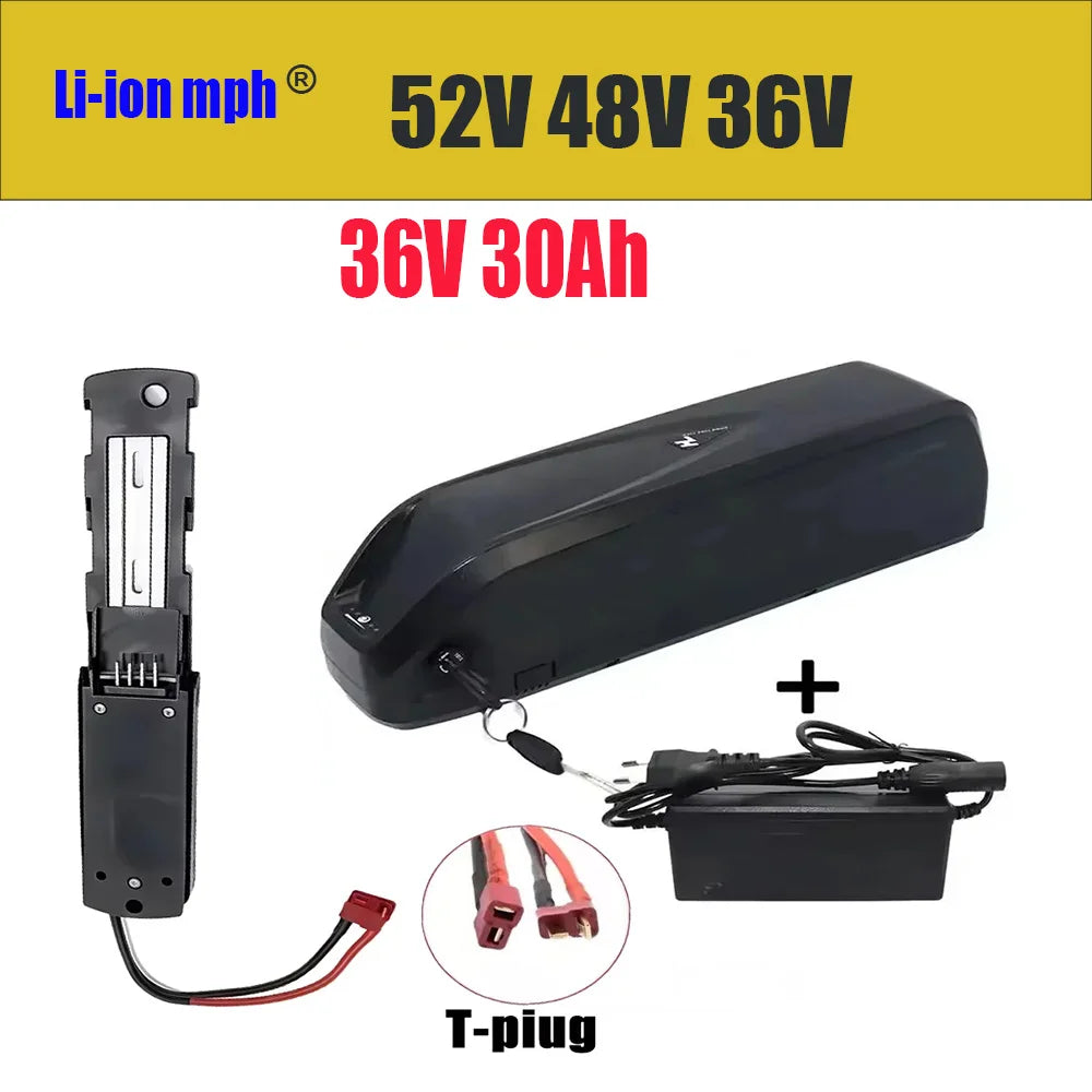 high capacity battery Packs