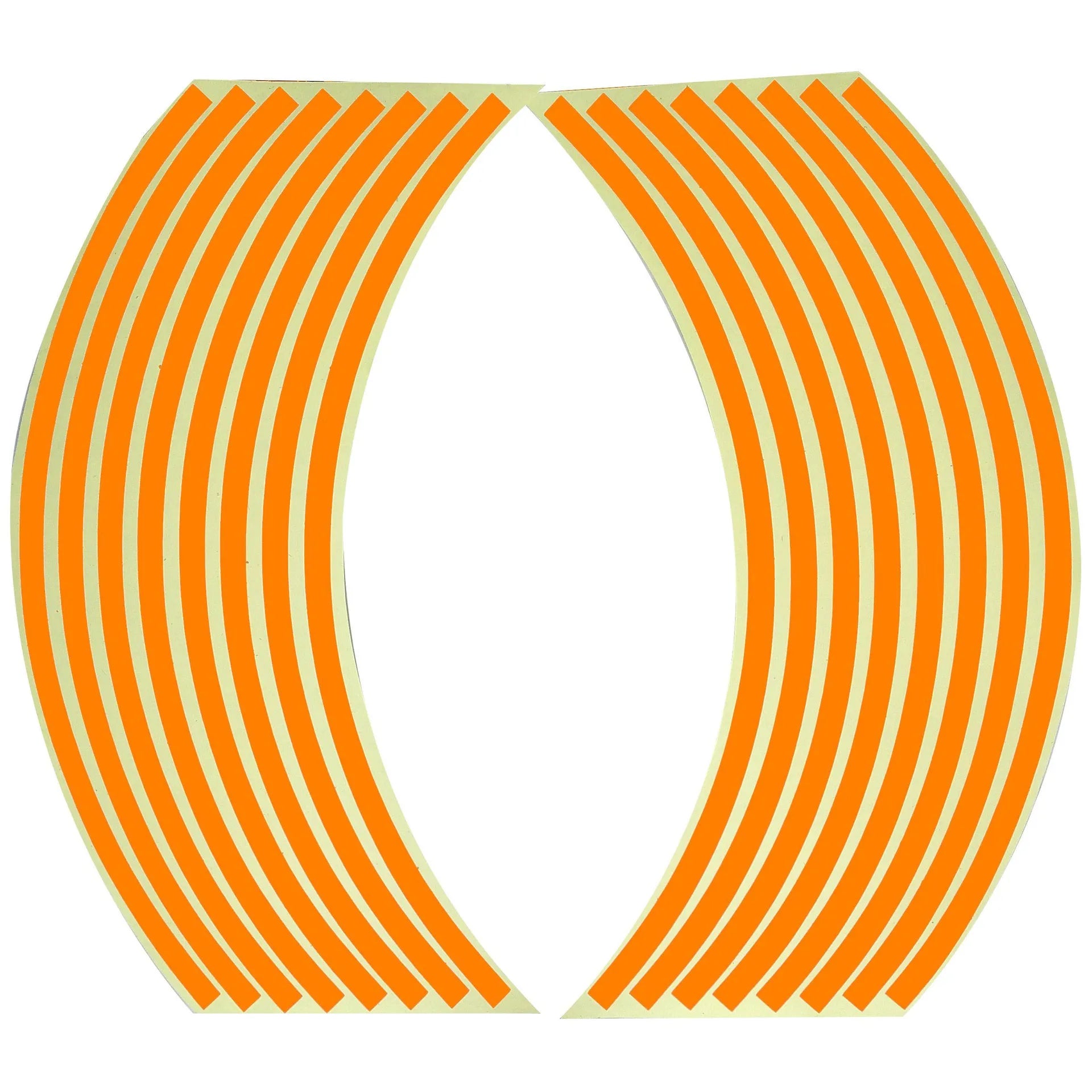 Motorcycle Rim stickers