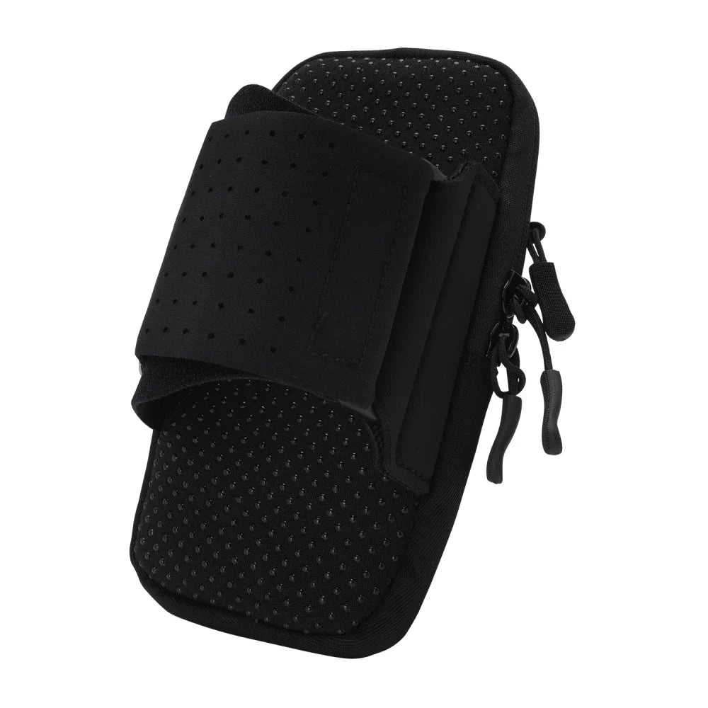 Battery cover storage bag