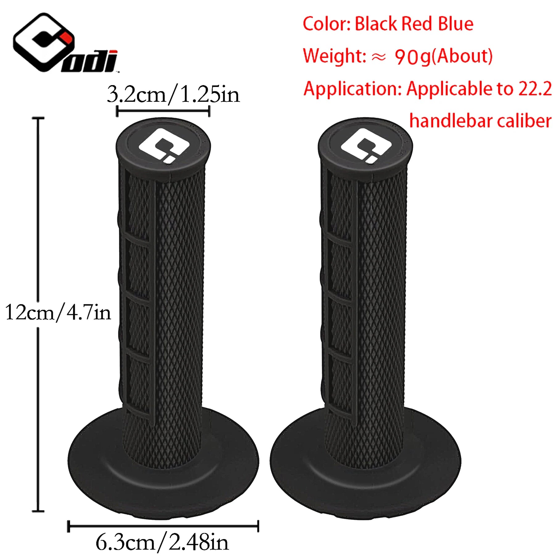E-Moto grips