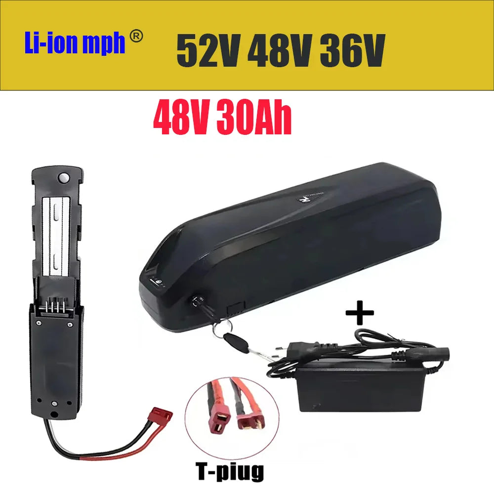high capacity battery Packs
