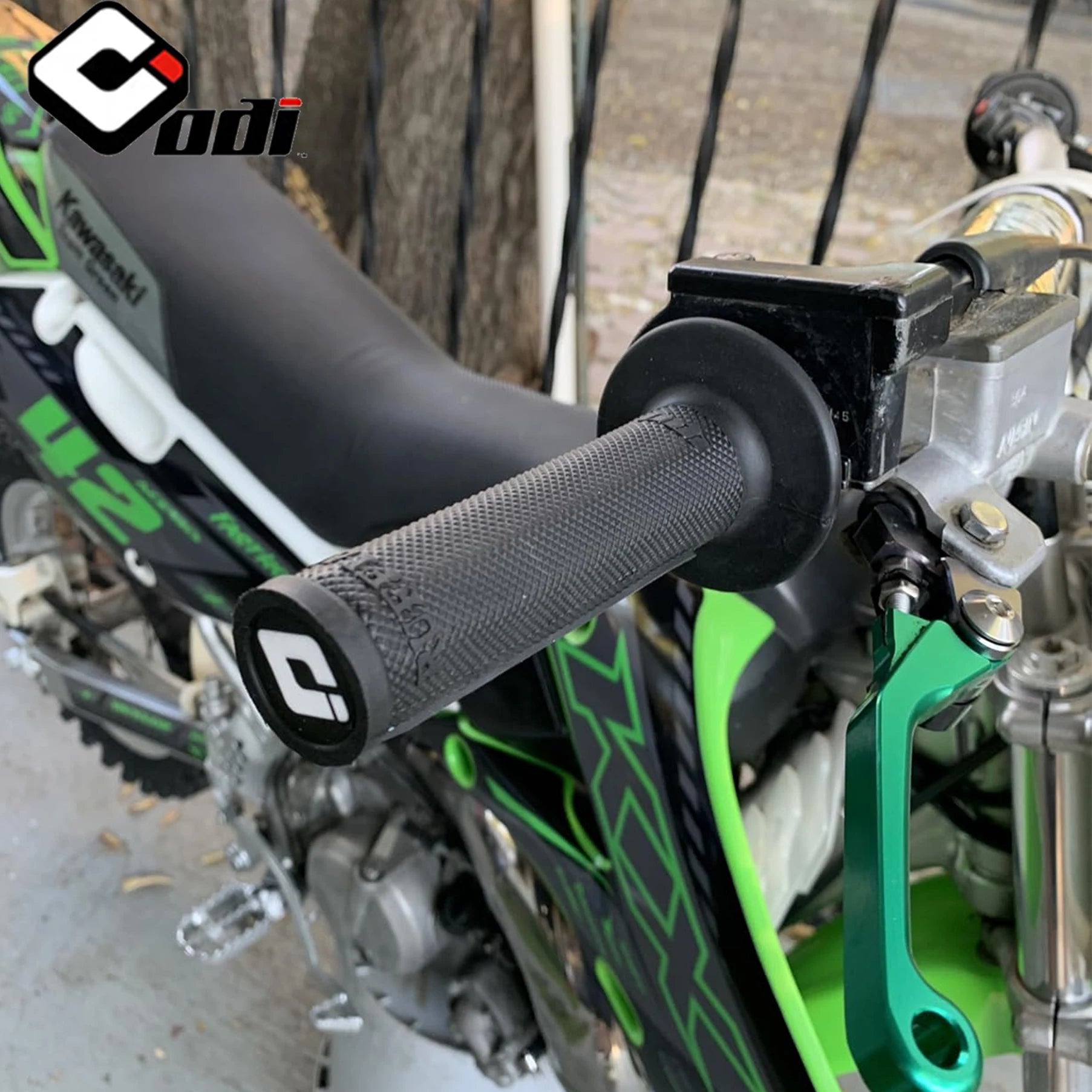 E-Moto grips