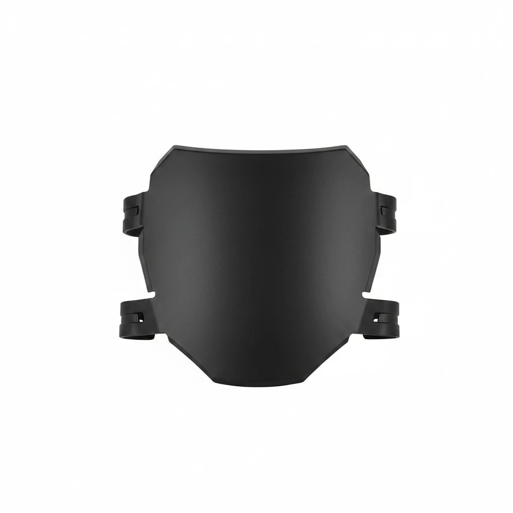 Universal Electric Bike Number Plate
