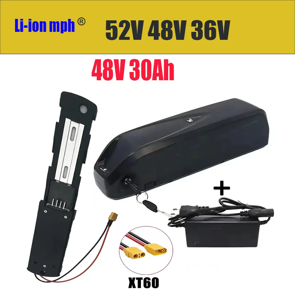 high capacity battery Packs