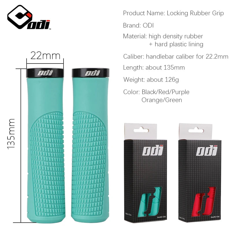 Mountain Bike Handlebar Grip