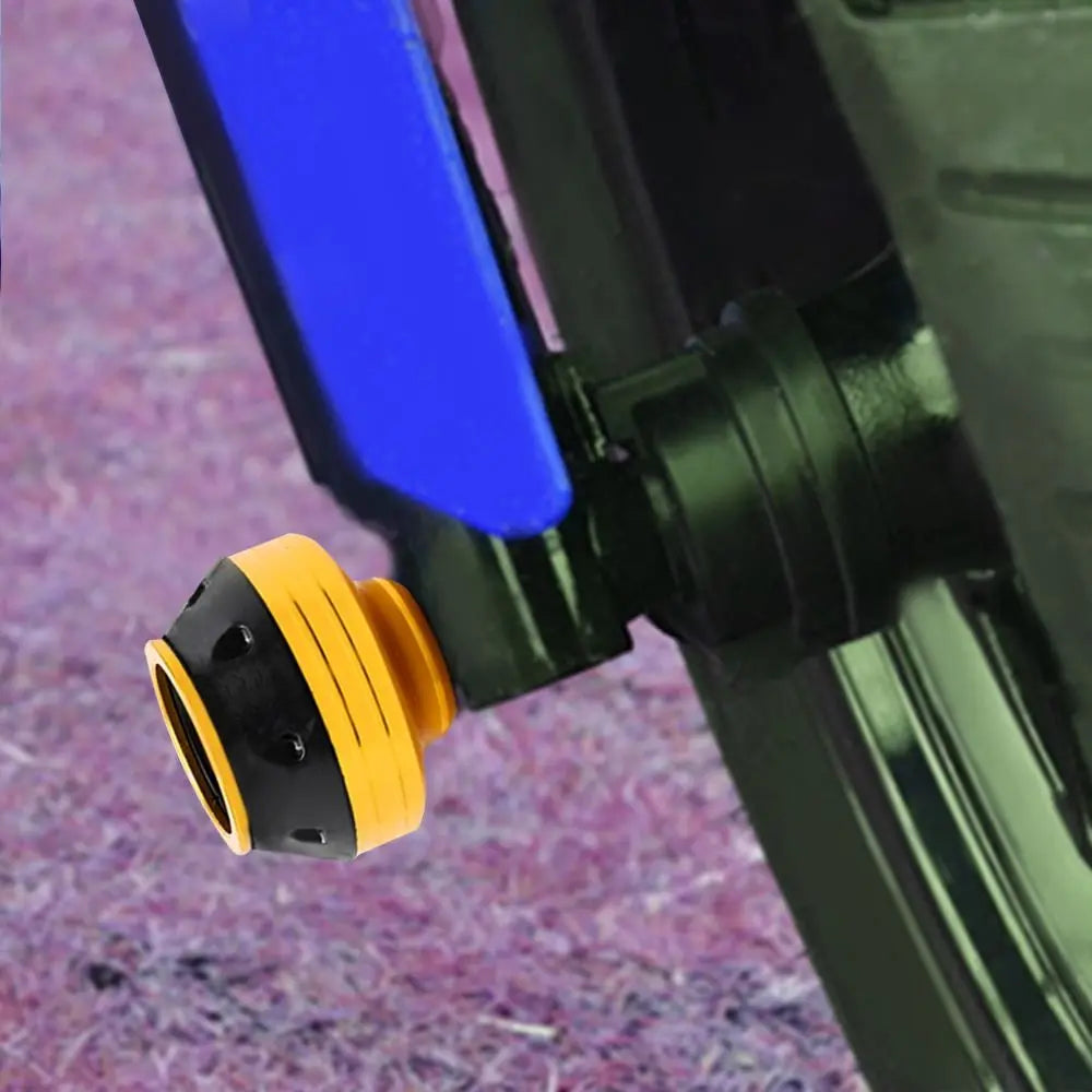 Electric Scooter Crash Protection Pad