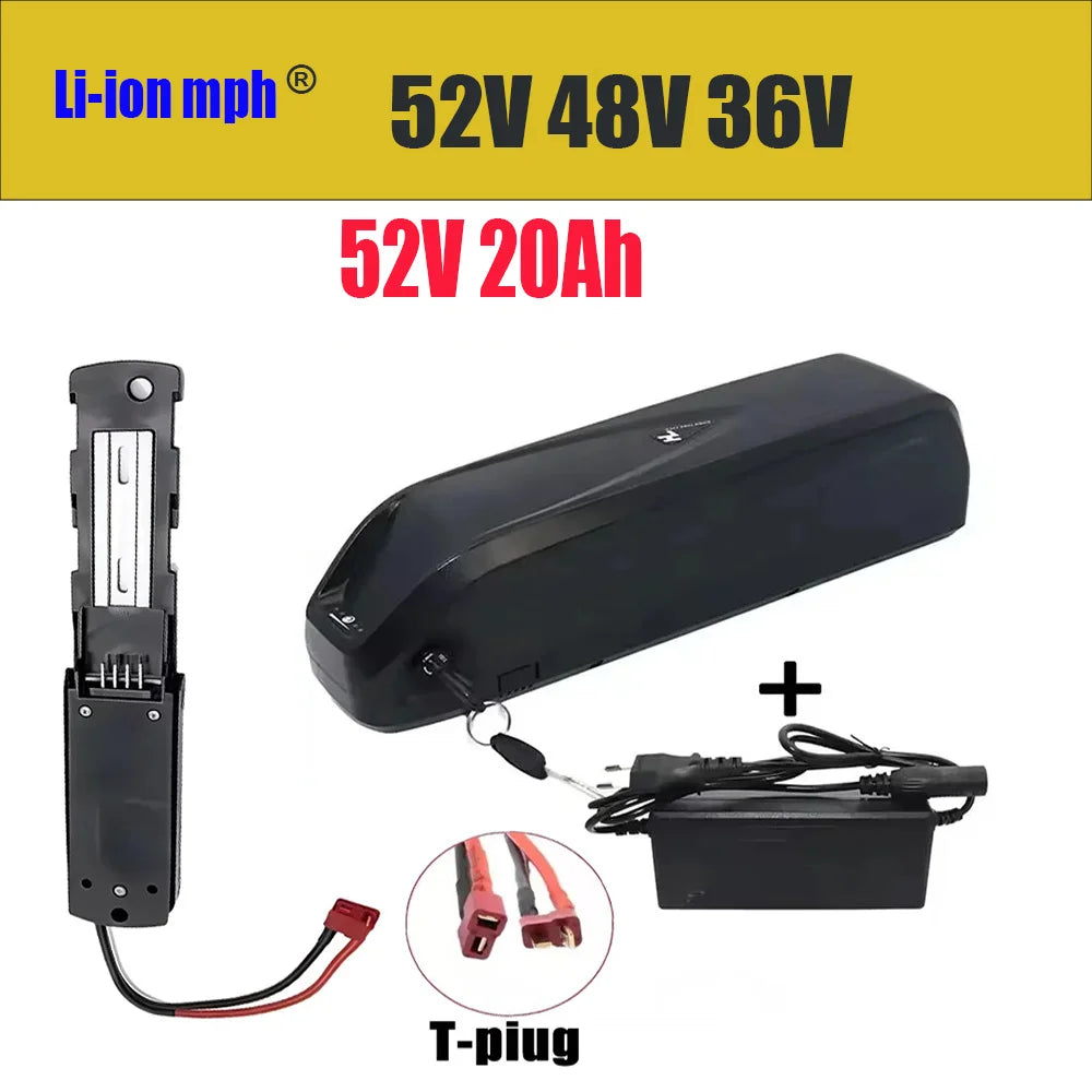 high capacity battery Packs