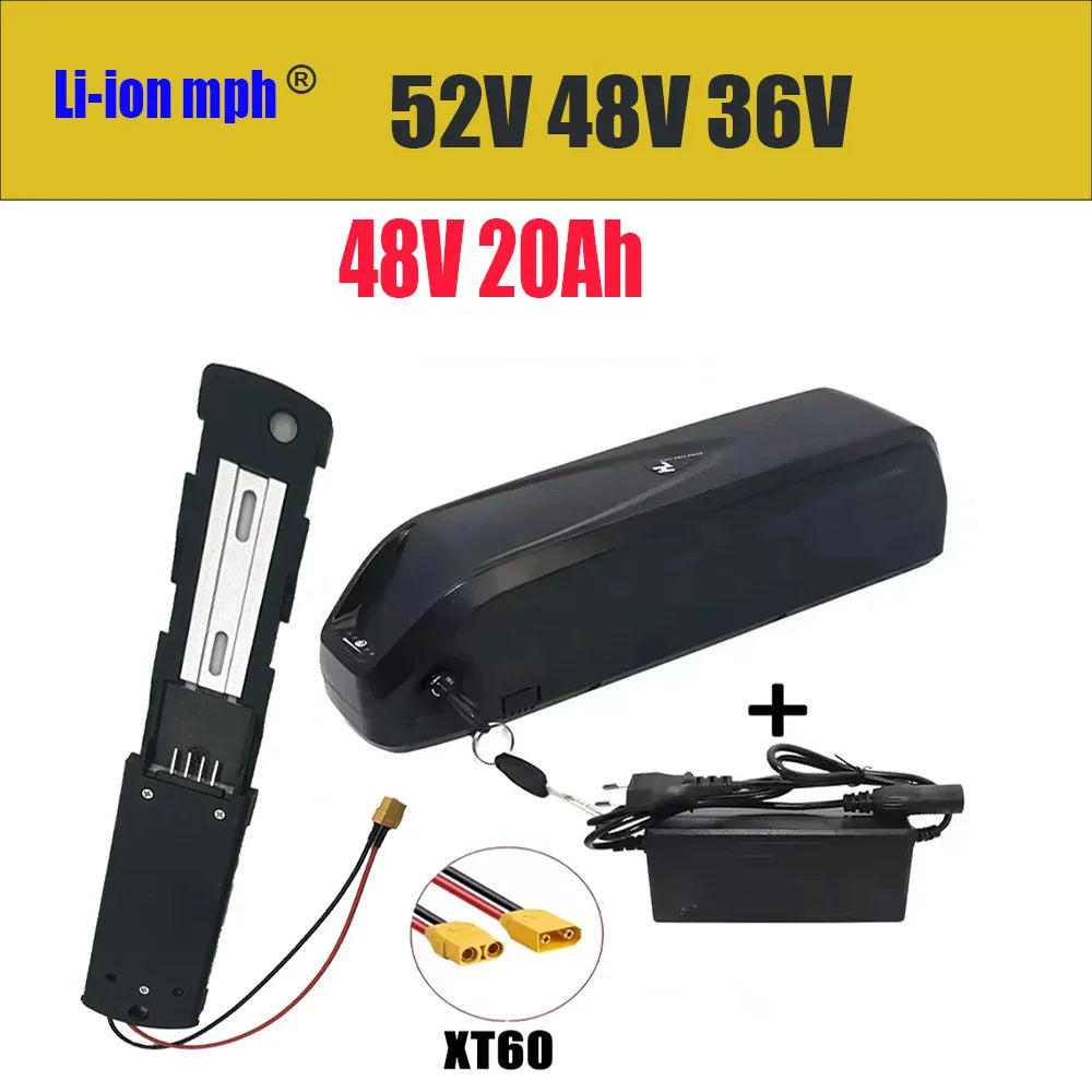 high capacity battery Packs