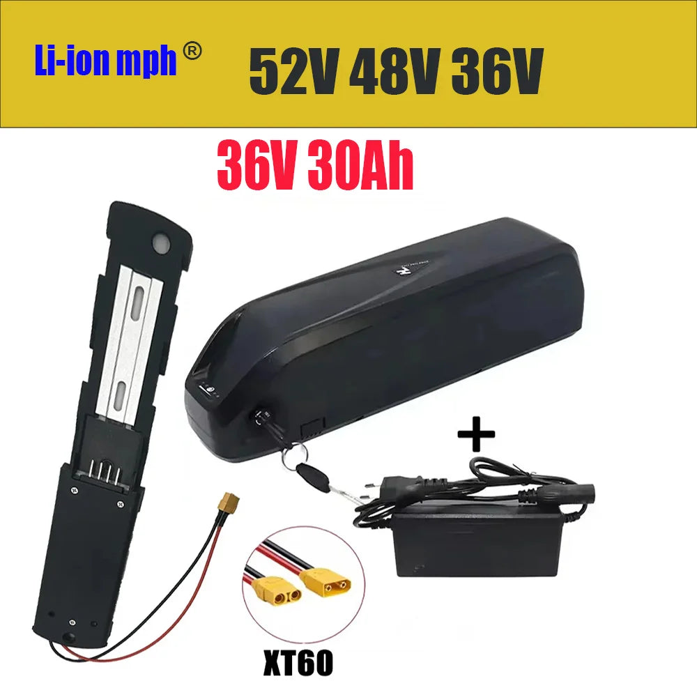 high capacity battery Packs