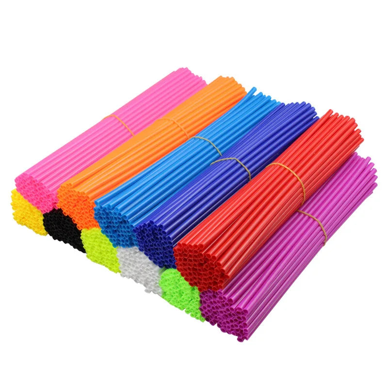 72PCS Motorcycle Spoke cover