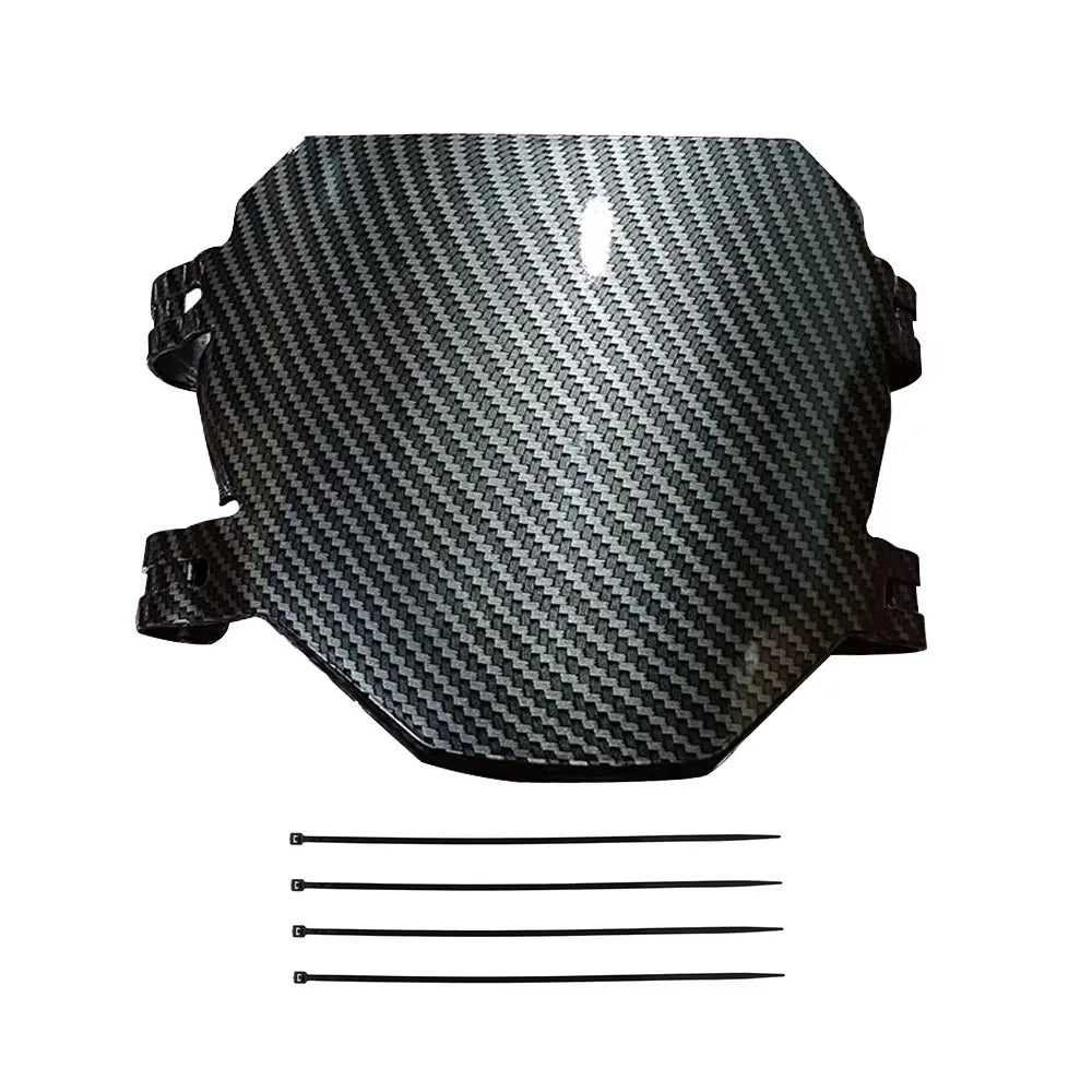 Universal Electric Bike Number Plate