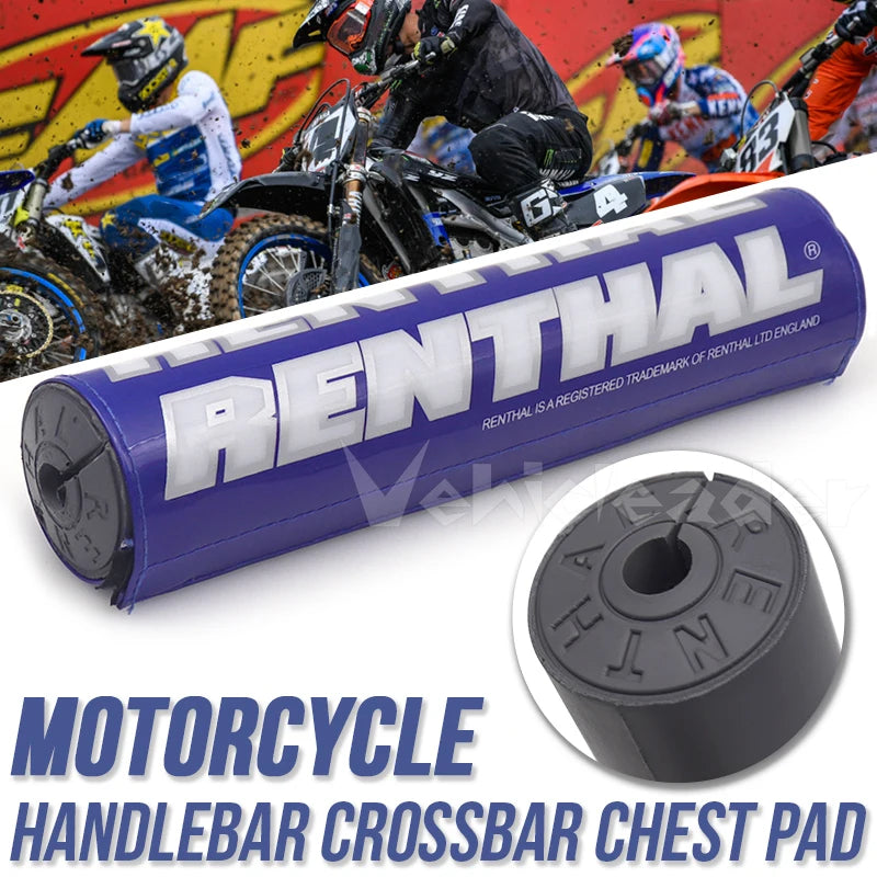 Motorcycle bar pad 250mm