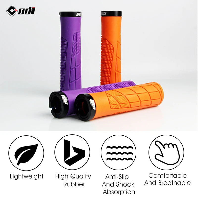 Mountain Bike Handlebar Grip